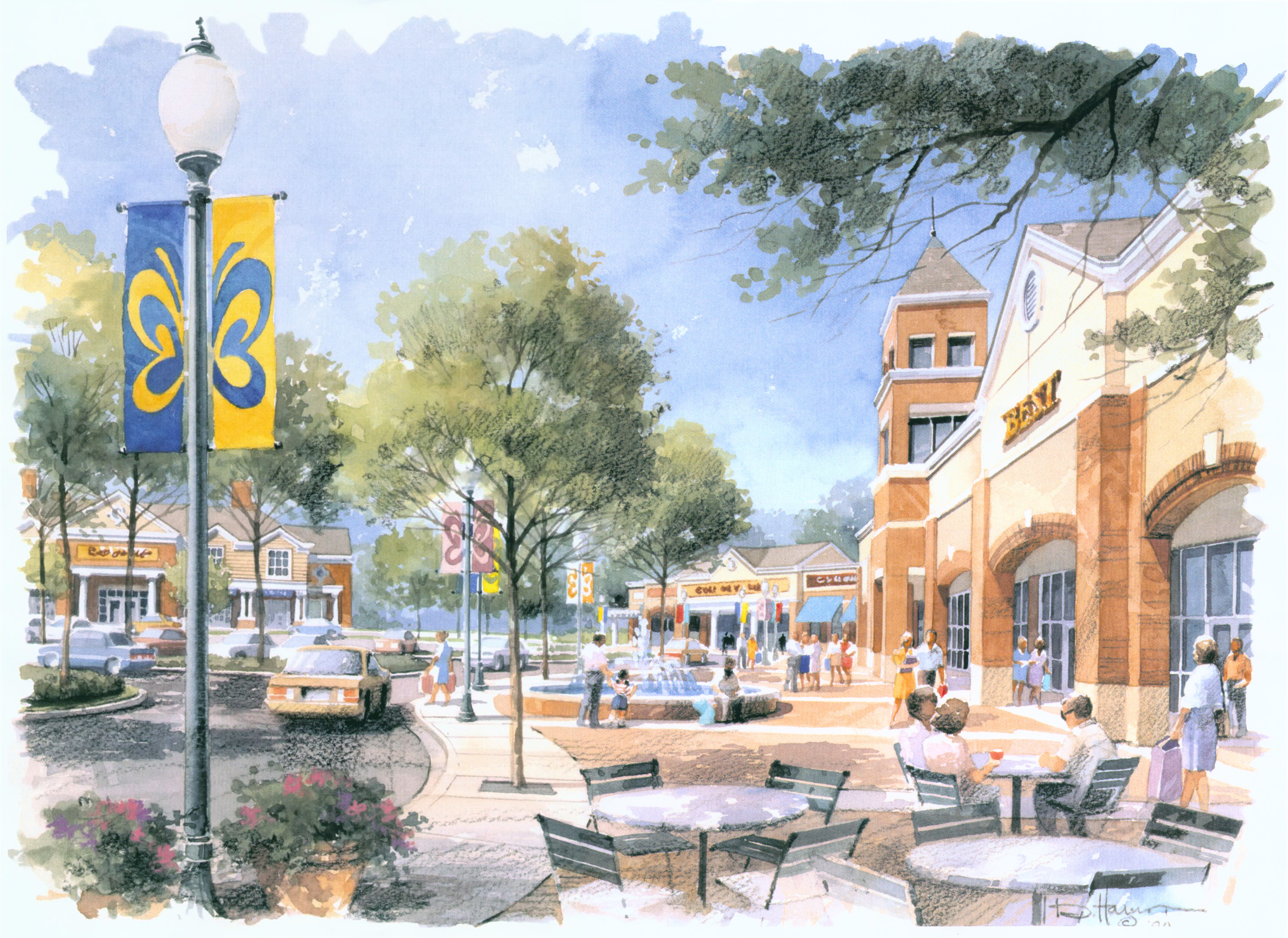 Crabapple rendering2